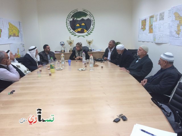 دير الأسد: جمعيّة حماية الطّبيعة بالتّعاوُن مع قسم الصّحّة والبيئة – المجلس المحلّي في فعاليّات مُتنوّعة ومُكثّفة للفئات المُختلفة في البلدة